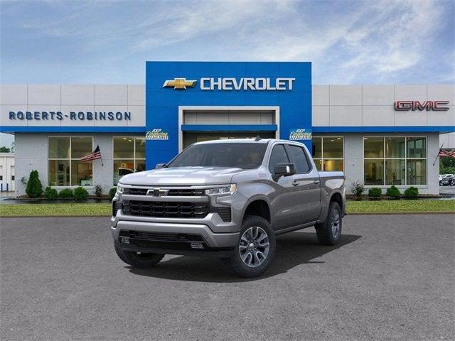 new 2025 Chevrolet Silverado 1500 car, priced at $63,264