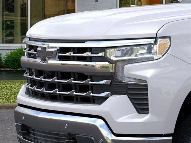 new 2025 Chevrolet Silverado 1500 car, priced at $69,643