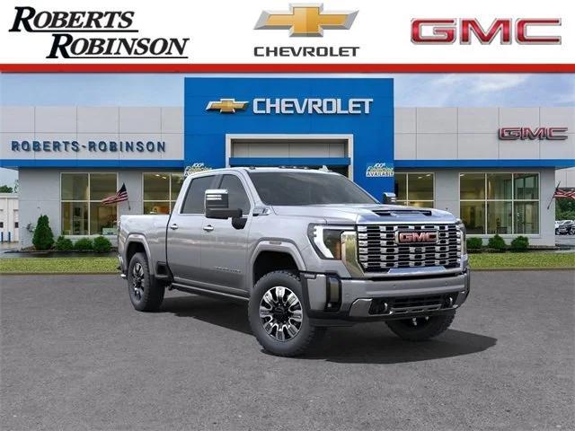 new 2024 GMC Sierra 2500 car, priced at $77,841