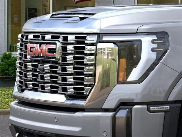 new 2024 GMC Sierra 3500 car, priced at $89,512