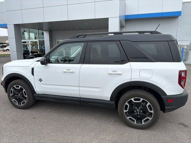 used 2024 Ford Bronco Sport car, priced at $28,988