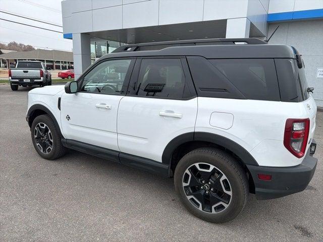 used 2024 Ford Bronco Sport car, priced at $28,988