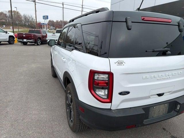 used 2024 Ford Bronco Sport car, priced at $28,988