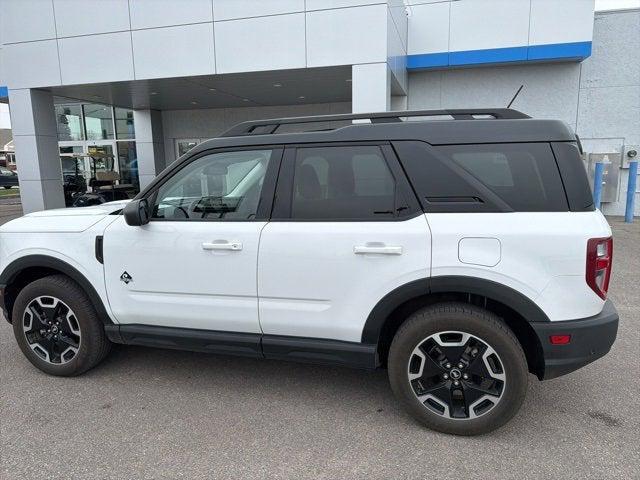 used 2024 Ford Bronco Sport car, priced at $28,988