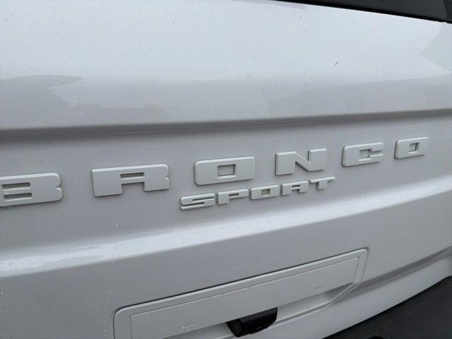 used 2024 Ford Bronco Sport car, priced at $28,988