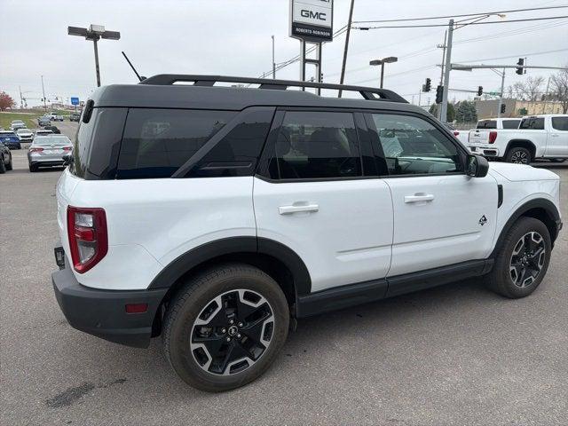 used 2024 Ford Bronco Sport car, priced at $28,988