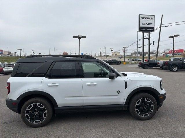 used 2024 Ford Bronco Sport car, priced at $28,988