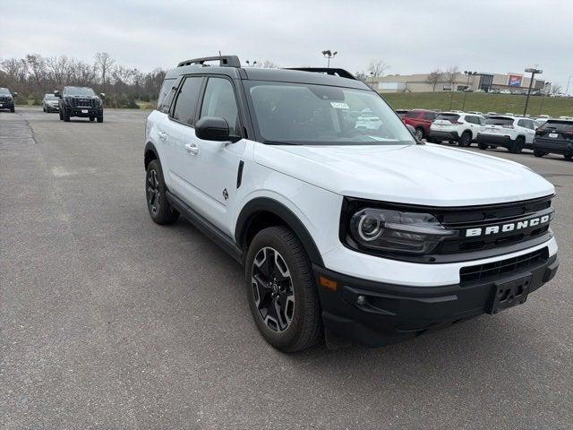 used 2024 Ford Bronco Sport car, priced at $28,988
