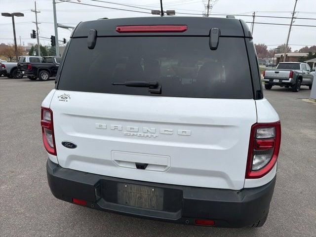 used 2024 Ford Bronco Sport car, priced at $28,988