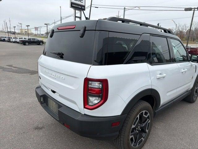 used 2024 Ford Bronco Sport car, priced at $28,988