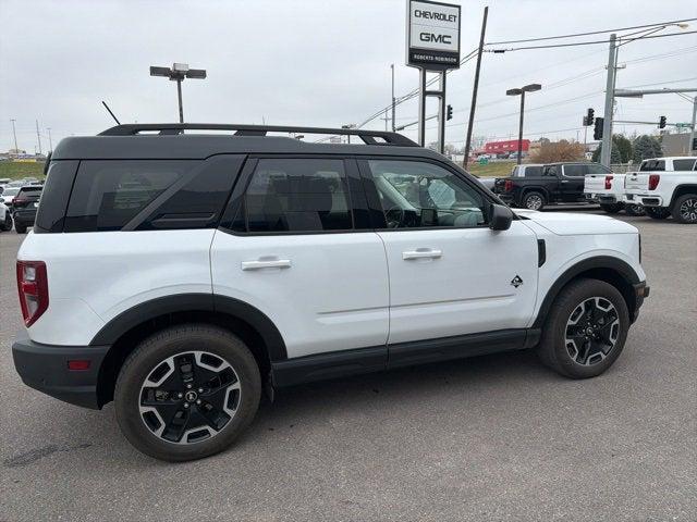 used 2024 Ford Bronco Sport car, priced at $28,988