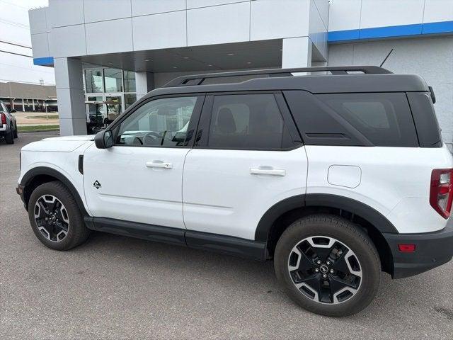 used 2024 Ford Bronco Sport car, priced at $28,988