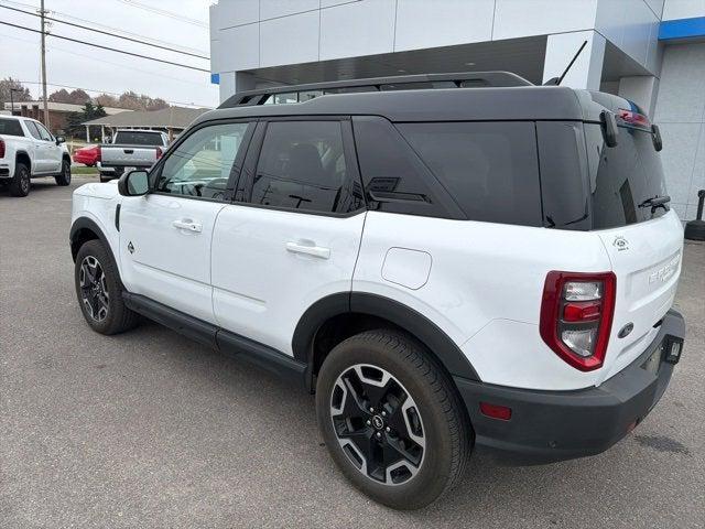 used 2024 Ford Bronco Sport car, priced at $28,988
