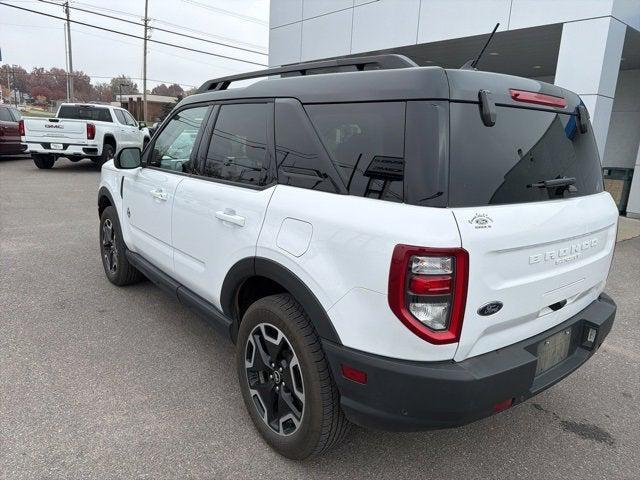 used 2024 Ford Bronco Sport car, priced at $28,988
