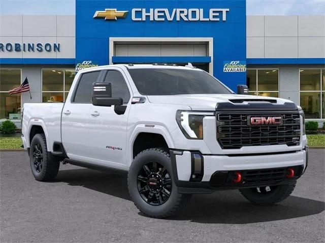 new 2024 GMC Sierra 2500 car, priced at $84,756