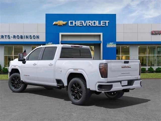 new 2024 GMC Sierra 2500 car, priced at $84,756