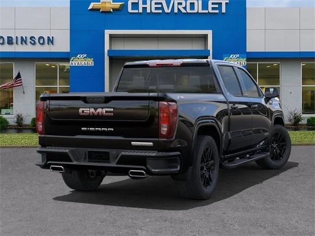 new 2024 GMC Sierra 1500 car, priced at $58,065