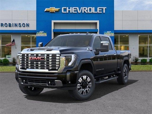 new 2025 GMC Sierra 2500 car, priced at $88,233