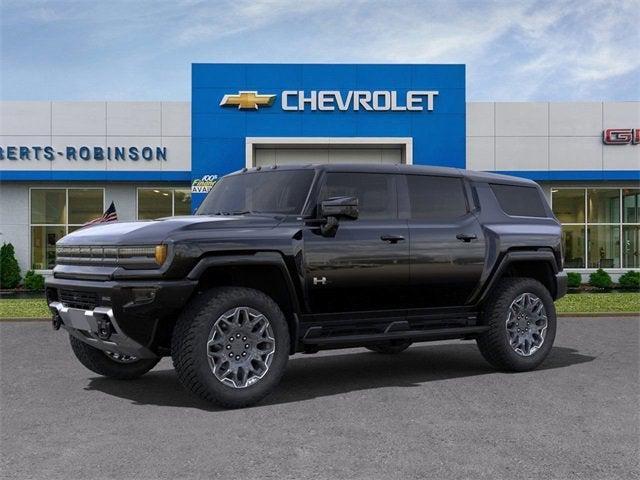 new 2025 GMC HUMMER EV SUV car, priced at $107,484