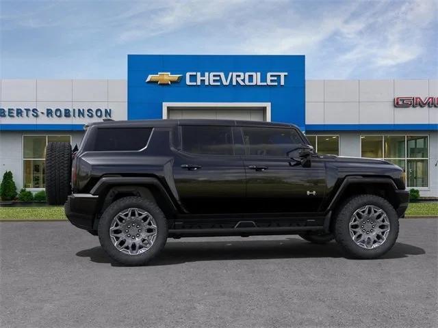 new 2025 GMC HUMMER EV SUV car, priced at $109,783