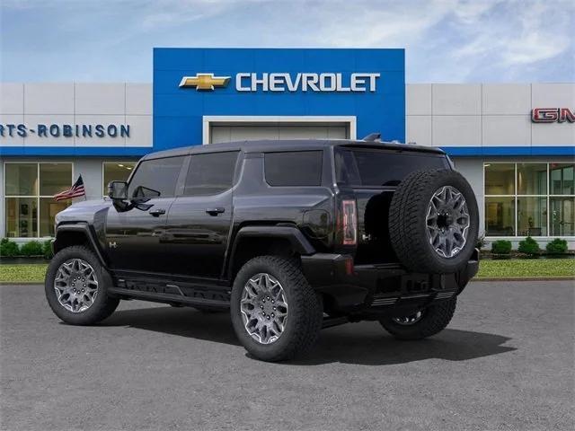 new 2025 GMC HUMMER EV SUV car, priced at $109,783