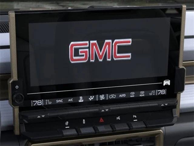 new 2025 GMC HUMMER EV SUV car, priced at $109,783