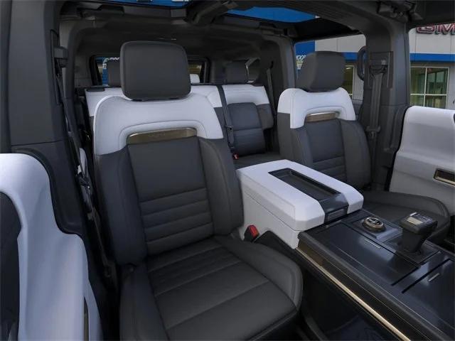 new 2025 GMC HUMMER EV SUV car, priced at $109,783