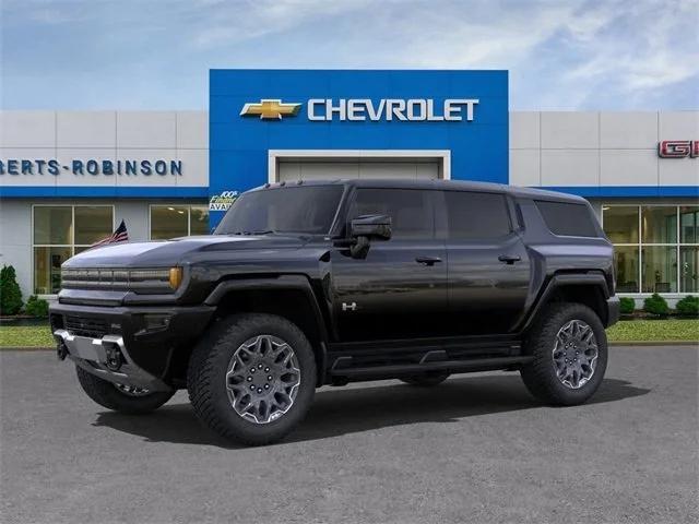 new 2025 GMC HUMMER EV SUV car, priced at $109,783