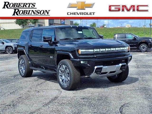 new 2025 GMC HUMMER EV SUV car, priced at $103,484