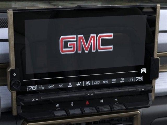 new 2025 GMC HUMMER EV SUV car, priced at $107,484