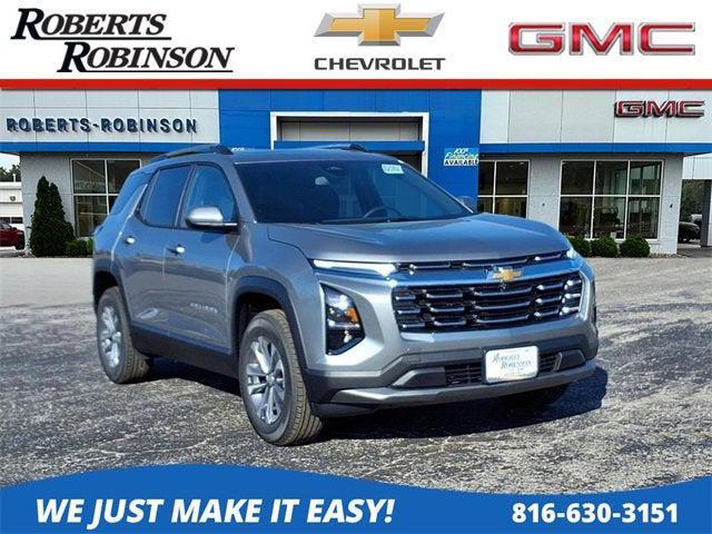 new 2026 Chevrolet Equinox car, priced at $36,214