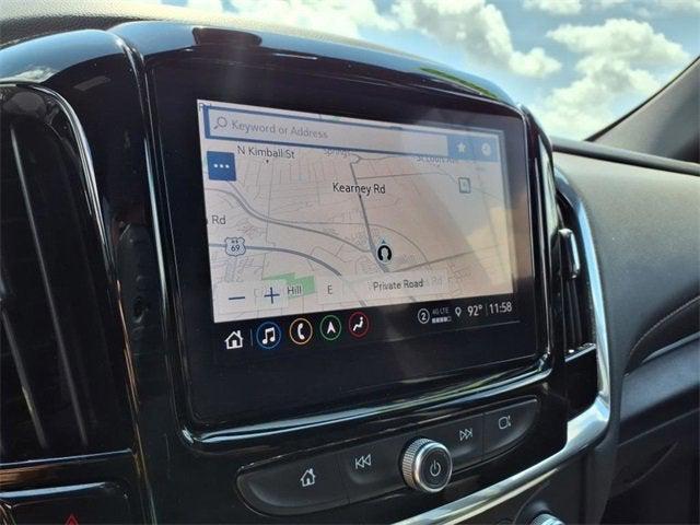 used 2023 Chevrolet Traverse car, priced at $41,888