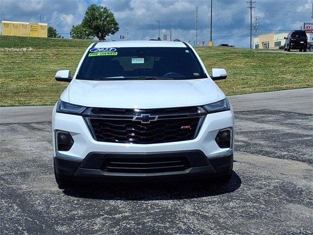 used 2023 Chevrolet Traverse car, priced at $41,888