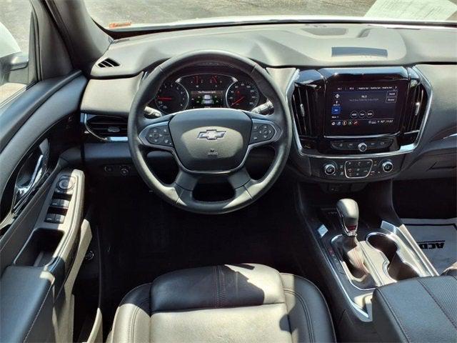 used 2023 Chevrolet Traverse car, priced at $41,888