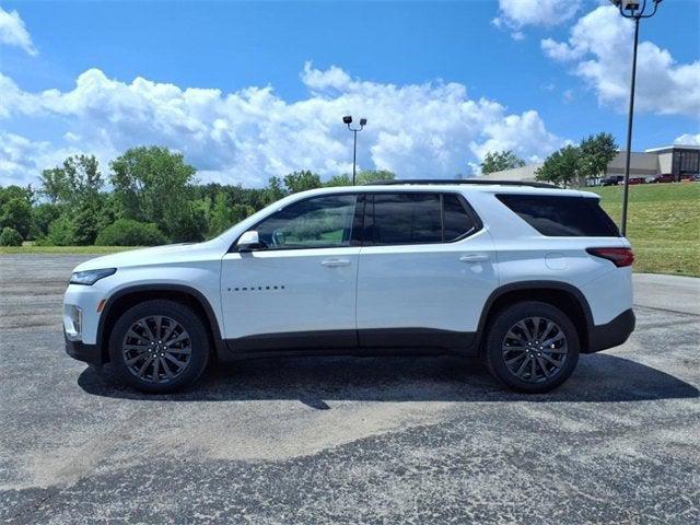 used 2023 Chevrolet Traverse car, priced at $41,888