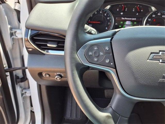 used 2023 Chevrolet Traverse car, priced at $41,888