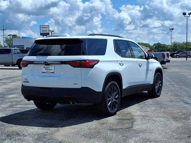 used 2023 Chevrolet Traverse car, priced at $41,888