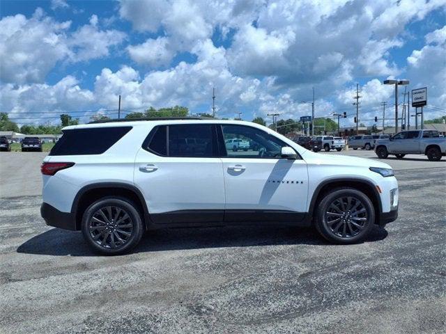 used 2023 Chevrolet Traverse car, priced at $41,888