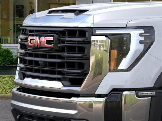 new 2024 GMC Sierra 2500 car, priced at $52,761