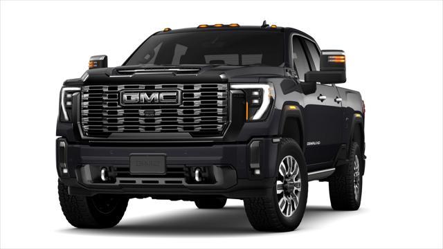 new 2025 GMC Sierra 2500 car, priced at $96,768