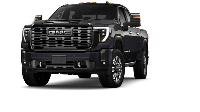 new 2025 GMC Sierra 2500 car, priced at $96,768