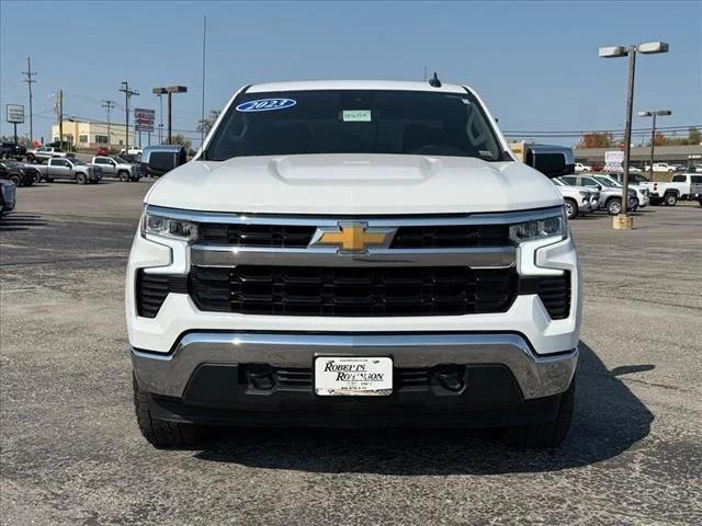 used 2023 Chevrolet Silverado 1500 car, priced at $35,888