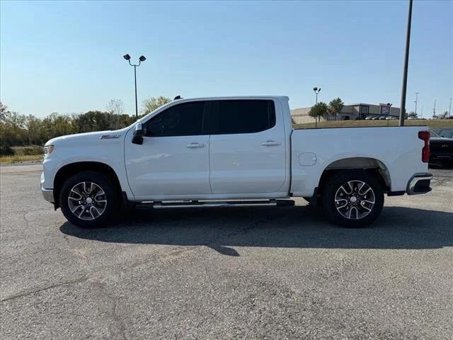 used 2023 Chevrolet Silverado 1500 car, priced at $35,888