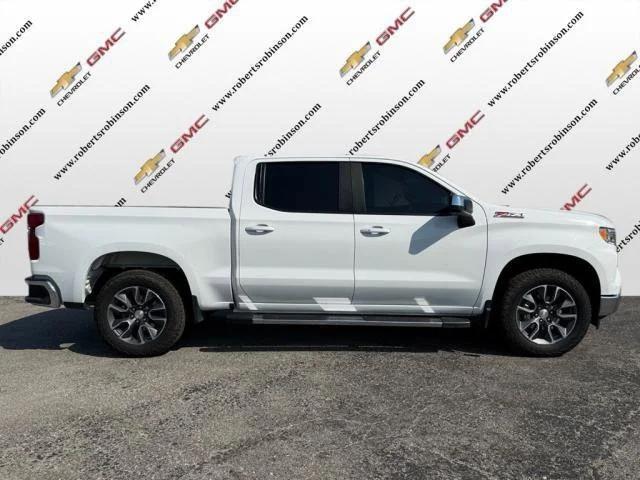 used 2023 Chevrolet Silverado 1500 car, priced at $35,888