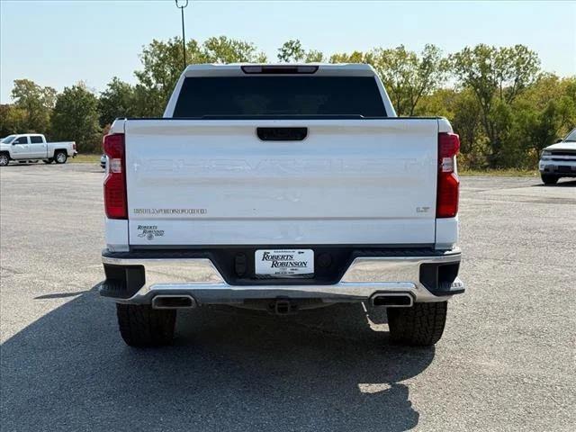 used 2023 Chevrolet Silverado 1500 car, priced at $35,888