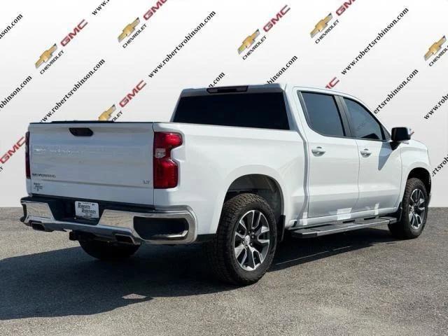 used 2023 Chevrolet Silverado 1500 car, priced at $35,888