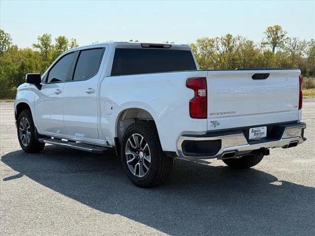 used 2023 Chevrolet Silverado 1500 car, priced at $35,888