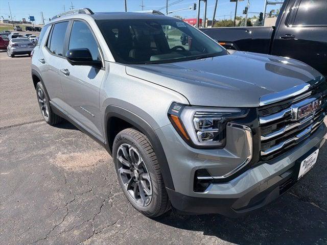 new 2026 GMC Terrain car, priced at $40,679