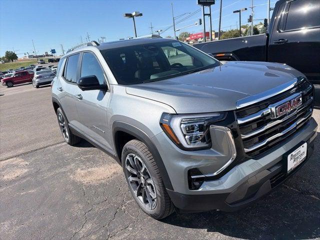 new 2026 GMC Terrain car, priced at $40,679