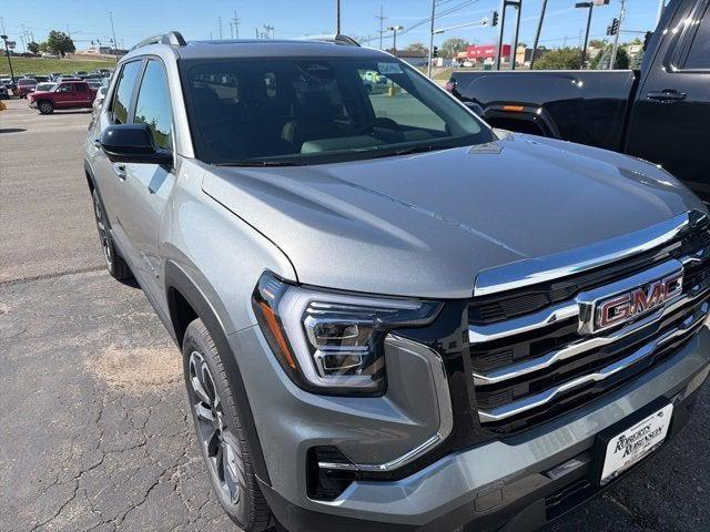new 2026 GMC Terrain car, priced at $40,679